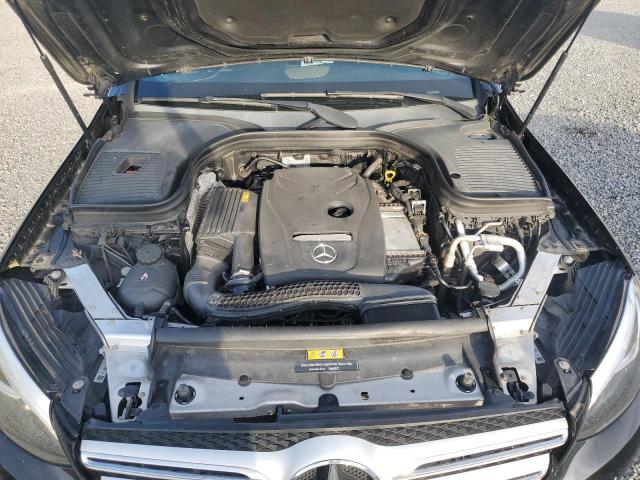 2019 Mercedes-benz Glc მანქანა იყიდება აუქციონზე, vin: WDC0G4KBXKV124598, აუქციონის ნომერი: 56672676