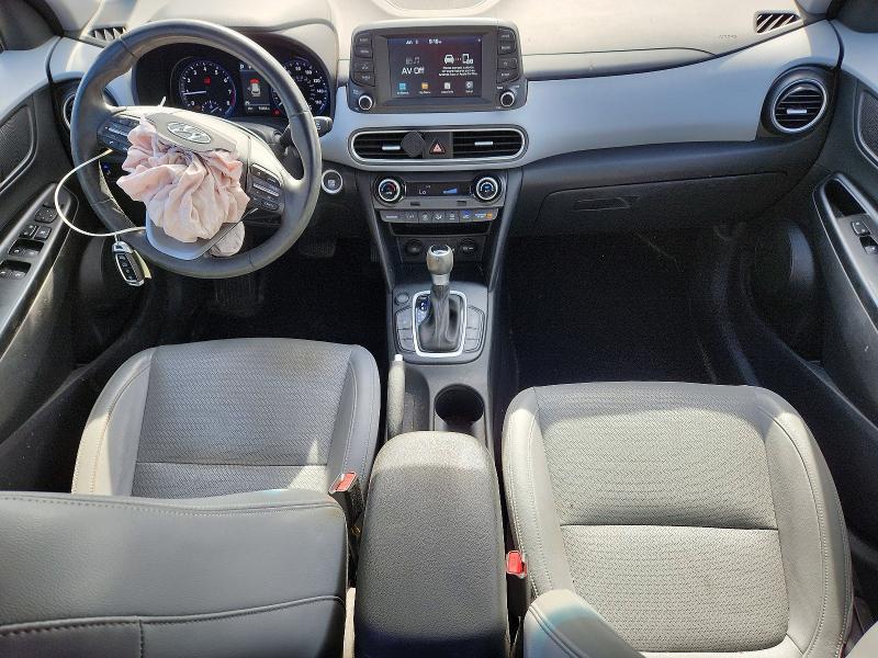 Aukcja sprzedaży 2021 Hyundai Kona, vin: KM8K33A52MU615204, numer aukcji: 54027126