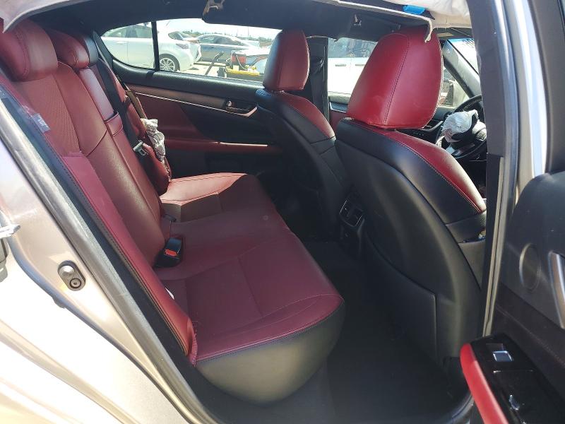 2018 Lexus Gs 350 მანქანა იყიდება აუქციონზე, vin: JTHBZ1BL2JA016402, აუქციონის ნომერი: 59192896