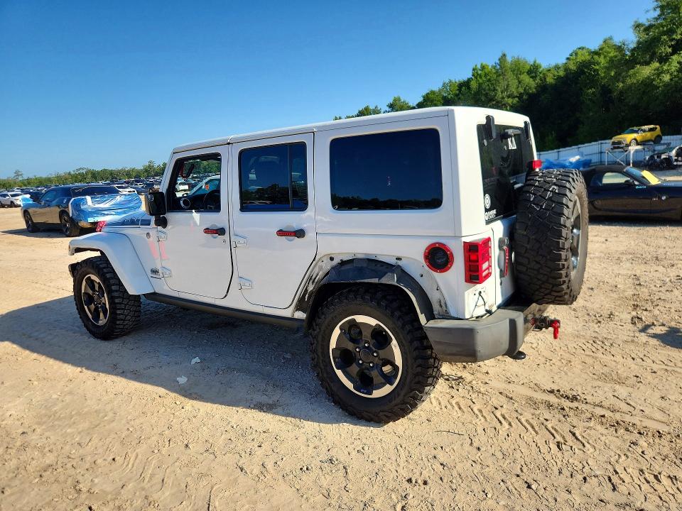 Aukcja sprzedaży 2014 Jeep Wrangler Unlimited, vin: 1C4BJWEG9EL242693, numer aukcji: 58883916