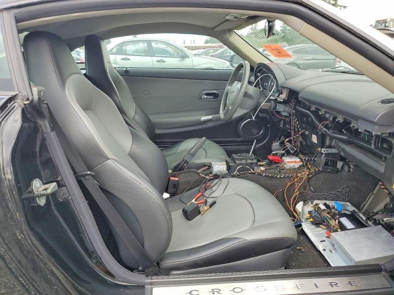 Aukcja sprzedaży 2005 Chrysler Crossfire, vin: 1C3AN69L45X025914, numer aukcji: 56691126