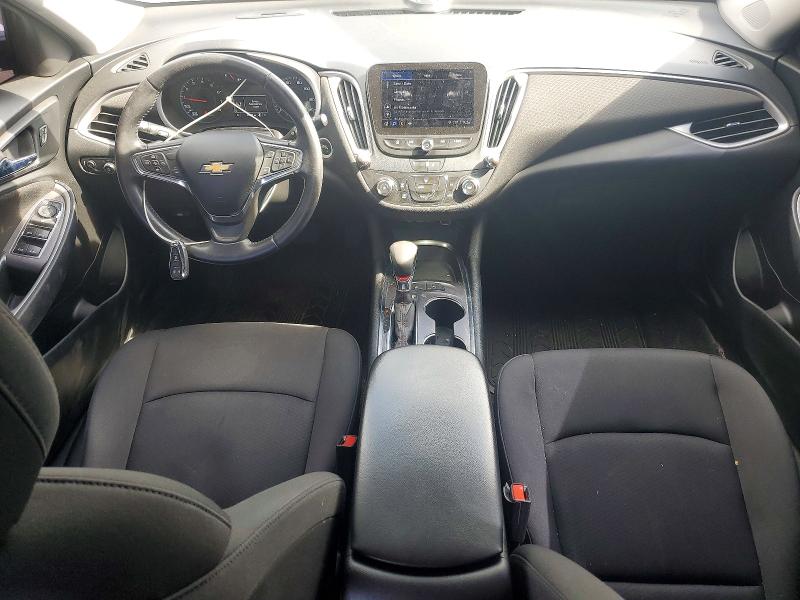 56275586 :رقم المزاد ، 1G1ZG5ST7MF064457 vin ، 2021 Chevrolet Malibu مزاد بيع