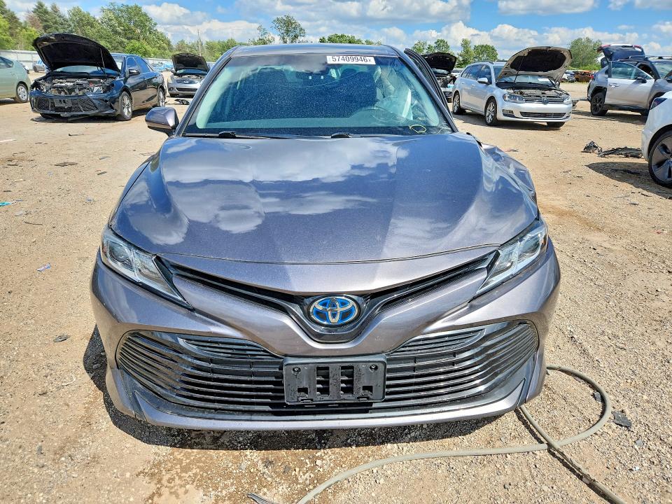 Продажа на аукционе авто 2018 Toyota Camry, vin: 4T1B31HKXJU502662, номер лота: 57409946