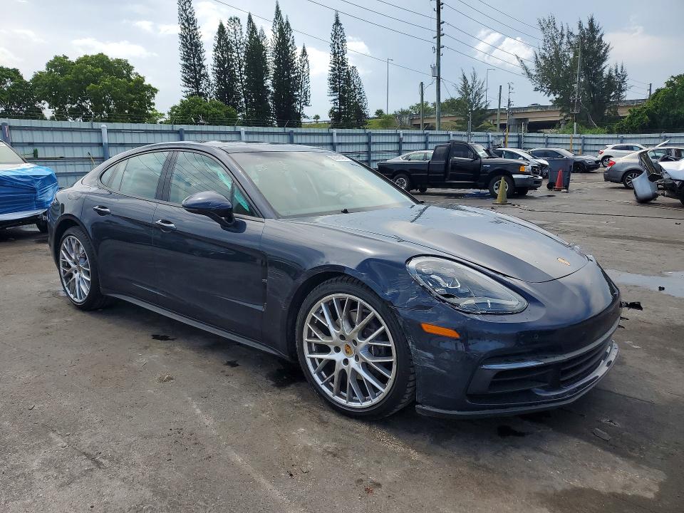 Aukcja sprzedaży 2020 Porsche Panamera, vin: WP0AA2A72LL103710, numer aukcji: 58076426