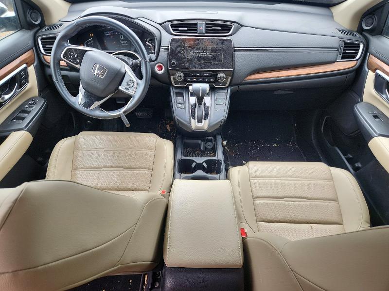 Продажа на аукционе авто 2019 Honda Cr-v, vin: 5J6RW2H86KL025539, номер лота: 55874966