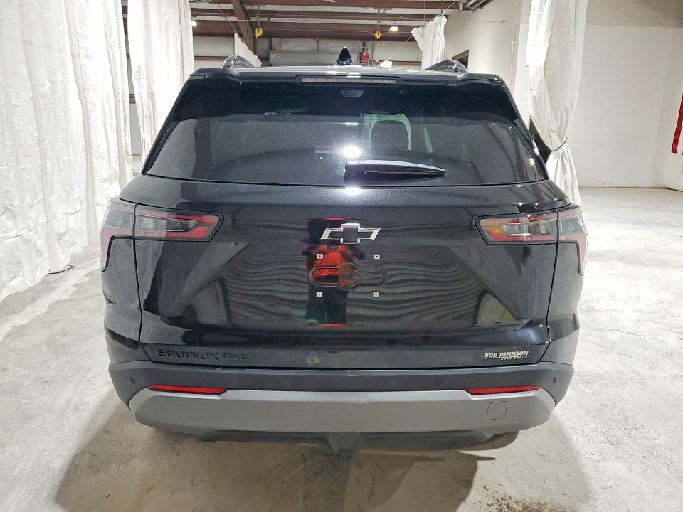 Продажа на аукционе авто 2026 Chevrolet Equinox, vin: 3GNAXPEG8TL475988, номер лота: 58330196