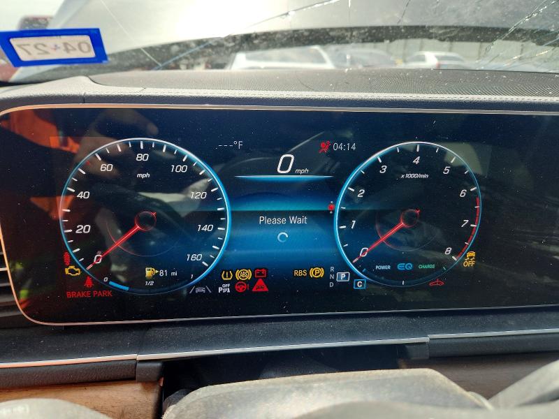 2023 Mercedes-benz Gls მანქანა იყიდება აუქციონზე, vin: 4JGFF5KE3PA954109, აუქციონის ნომერი: 58561706