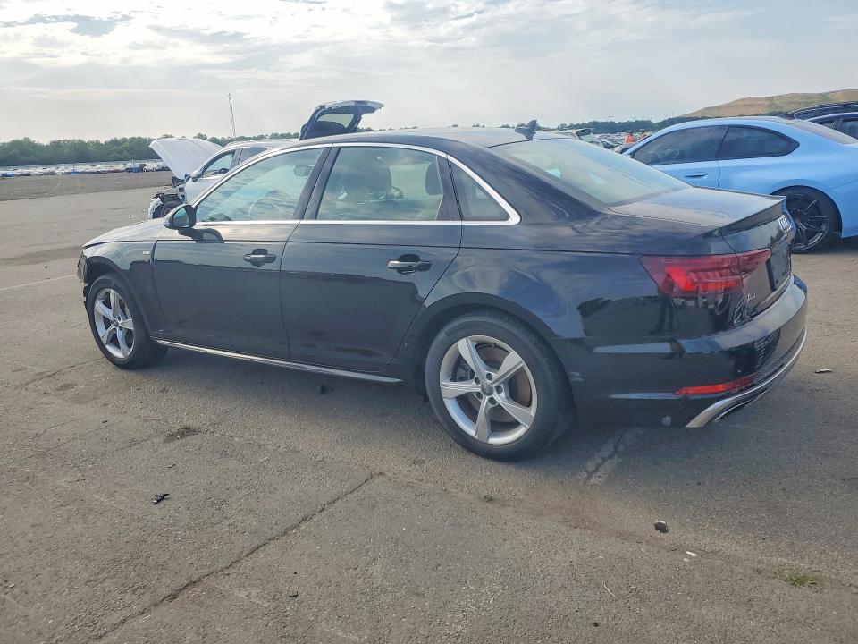 Aukcja sprzedaży 2019 Audi A4, vin: WAUDNAF46KA014353, numer aukcji: 76294155