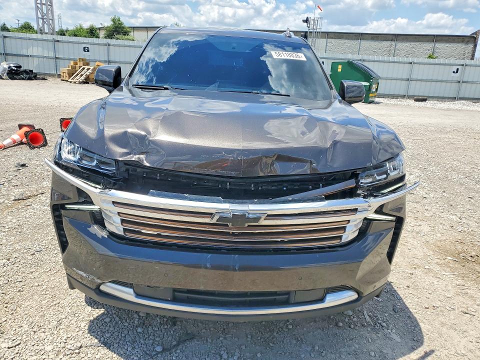 Auction sale of the 2021 Chevrolet Tahoe, vin: 1GNSKTKL6MR139747, lot number: 58118836