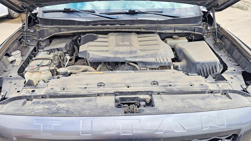 Продажа на аукционе авто 2018 Nissan Titan, vin: 1N6AA1E53JN524384, номер лота: 56891876