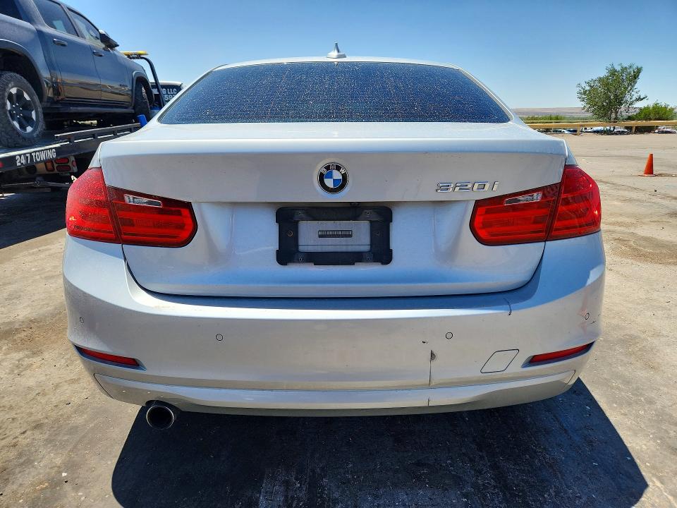Aukcja sprzedaży 2015 Bmw 320, vin: WBA3B1G52FNT02090, numer aukcji: 57487686
