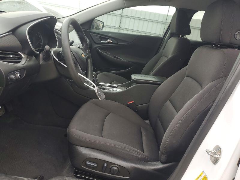 Aukcja sprzedaży 2022 Chevrolet Malibu, vin: 1G1ZD5ST2NF140709, numer aukcji: 58447286
