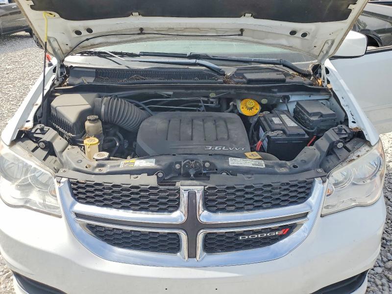 Aukcja sprzedaży 2016 Dodge Grand Caravan, vin: 2C4RDGCG4GR265484, numer aukcji: 55341716