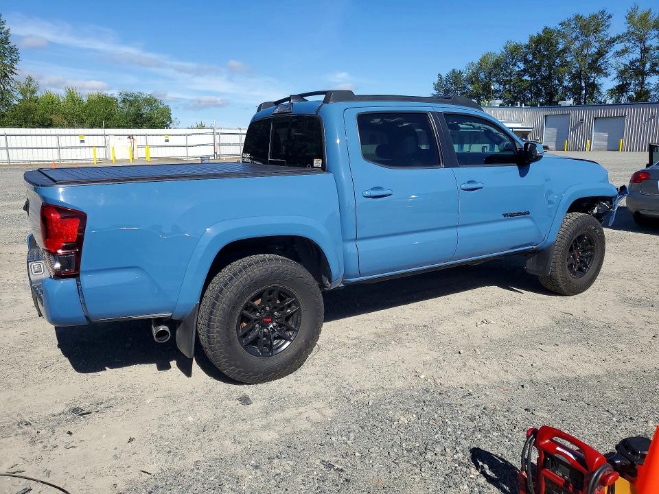 Aukcja sprzedaży 2019 Toyota Tacoma, vin: 3TMCZ5AN4KM280595, numer aukcji: 56629176