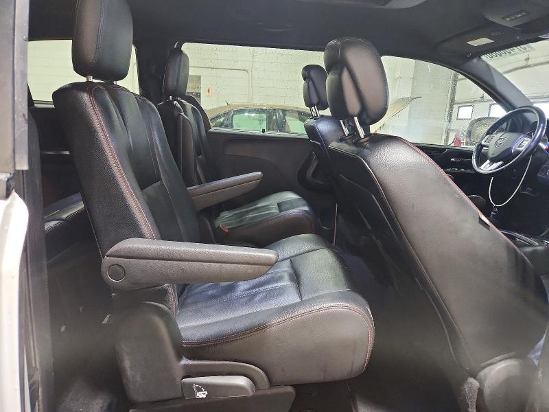 Aukcja sprzedaży 2018 Dodge Grand Caravan, vin: 2C4RDGEG9JR219489, numer aukcji: 57466686