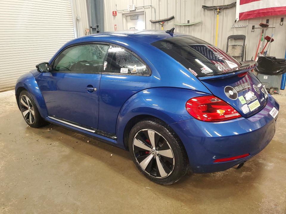 Aukcja sprzedaży 2012 Volkswagen Beetle, vin: 3VWVA7AT9CM608974, numer aukcji: 58830946
