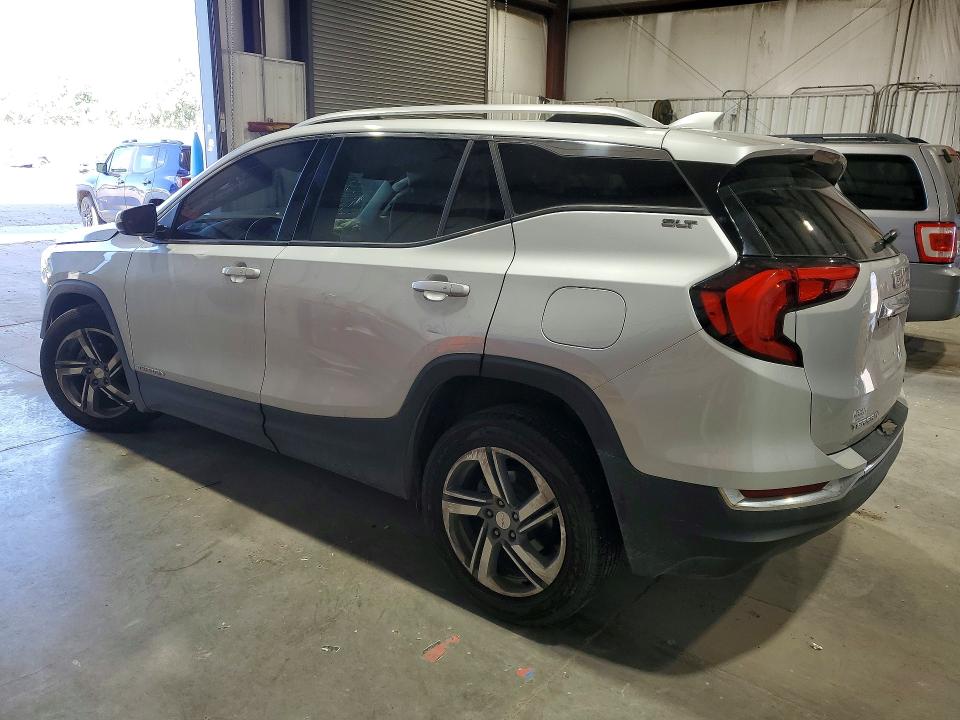 Продажа на аукционе авто 2019 Gmc Terrain, vin: 3GKALVEV3KL242997, номер лота: 57264106