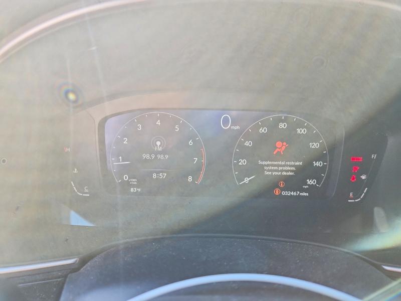 2024 Honda Civic მანქანა იყიდება აუქციონზე, vin: 19XFL1G8XRE019758, აუქციონის ნომერი: 55770936