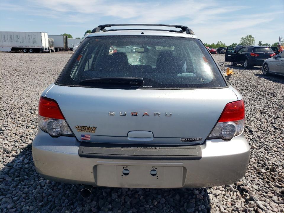 55909316 :رقم المزاد ، JF1GG68575H818403 vin ، 2005 Subaru Impreza مزاد بيع