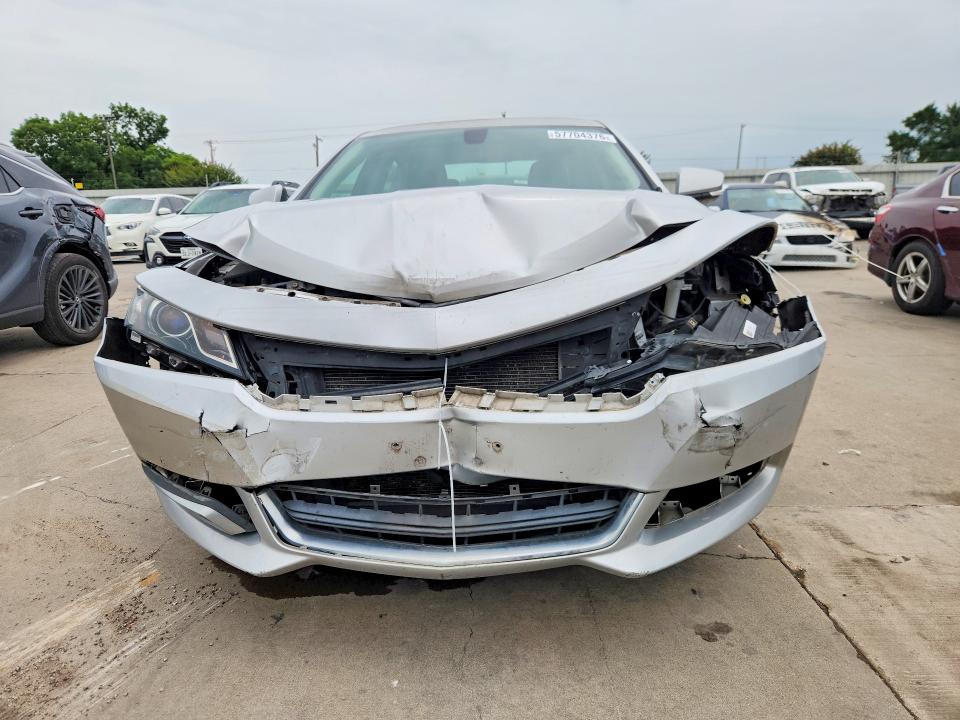 Продаж на аукціоні авто 2017 Chevrolet Impala, vin: 1G1105S31HU202027, номер лоту: 57704376