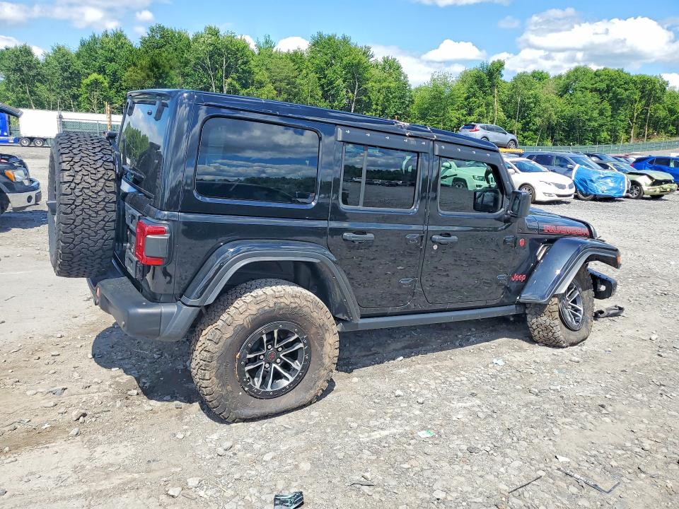 57223706 :رقم المزاد ، 1C4RJXFG0RW301959 vin ، 2024 Jeep Wrangler مزاد بيع