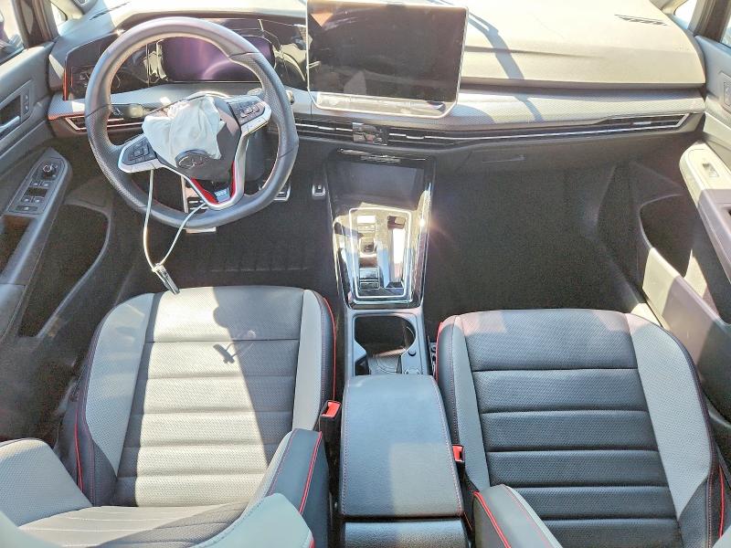 55771726 :رقم المزاد ، WVW3A7CD9SW224112 vin ، 2025 Volkswagen Gti مزاد بيع