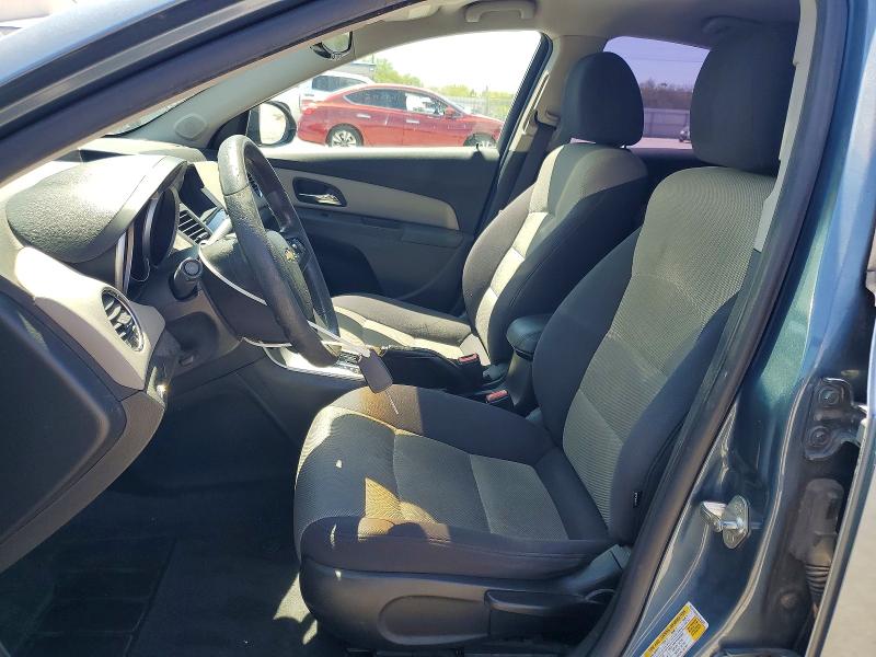 2012 Chevrolet Cruze მანქანა იყიდება აუქციონზე, vin: 1G1PC5SH6C7294305, აუქციონის ნომერი: 55755726