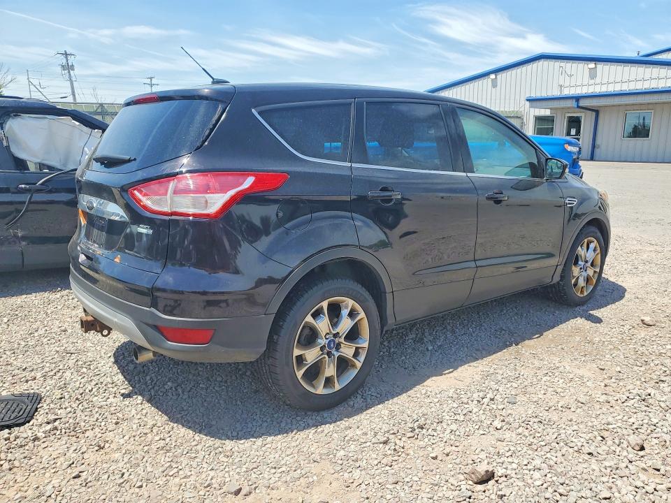 55825586 :رقم المزاد ، 1FMCU9H90DUB76498 vin ، 2013 Ford Escape مزاد بيع