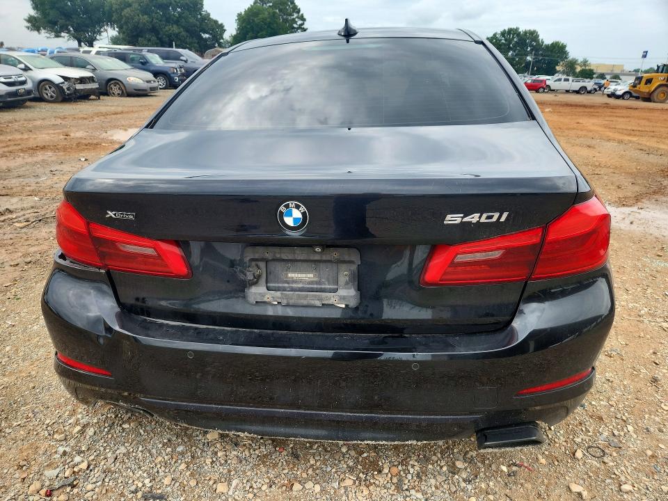 Aukcja sprzedaży 2017 Bmw 540, vin: WBAJE7C38HG889988, numer aukcji: 56620856