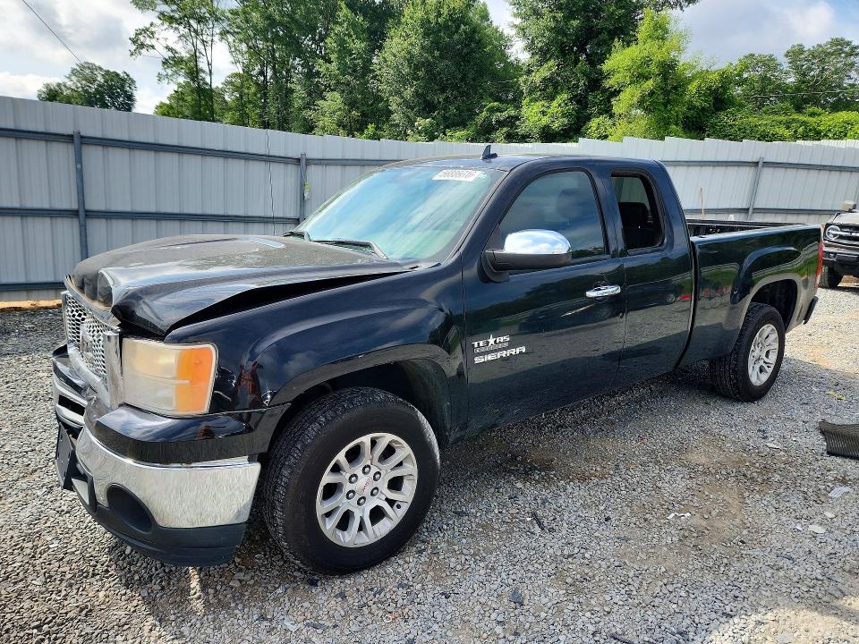 Продаж на аукціоні авто 2013 Gmc Sierra, vin: 1GTR1VE08DZ401422, номер лоту: 56886616