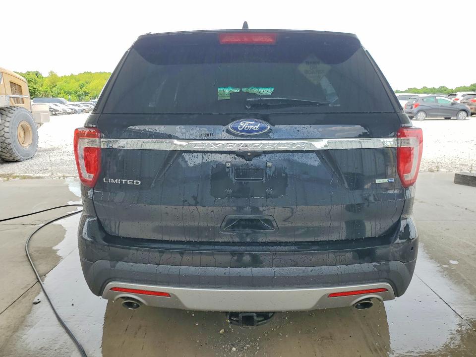 Продажа на аукционе авто 2016 Ford Explorer, vin: 1FM5K8F88GGA29853, номер лота: 53752296