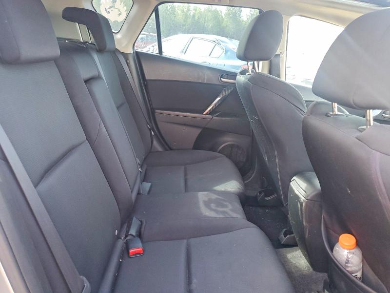 Продаж на аукціоні авто 2010 Mazda 3, vin: JM1BL1H58A1335427, номер лоту: 56869506
