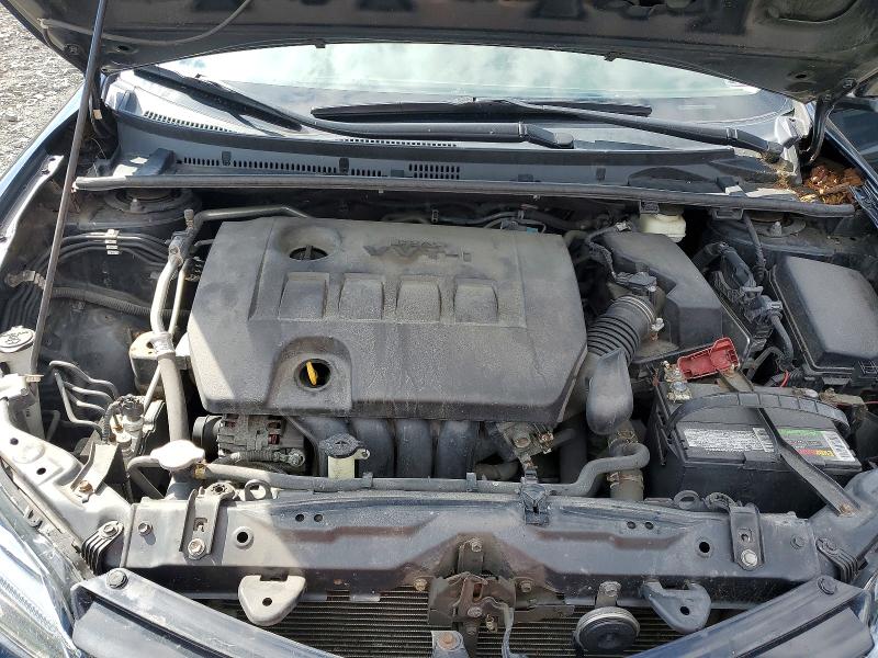 Продажа на аукционе авто 2018 Toyota Corolla, vin: 2T1BURHE7JC068644, номер лота: 56366336