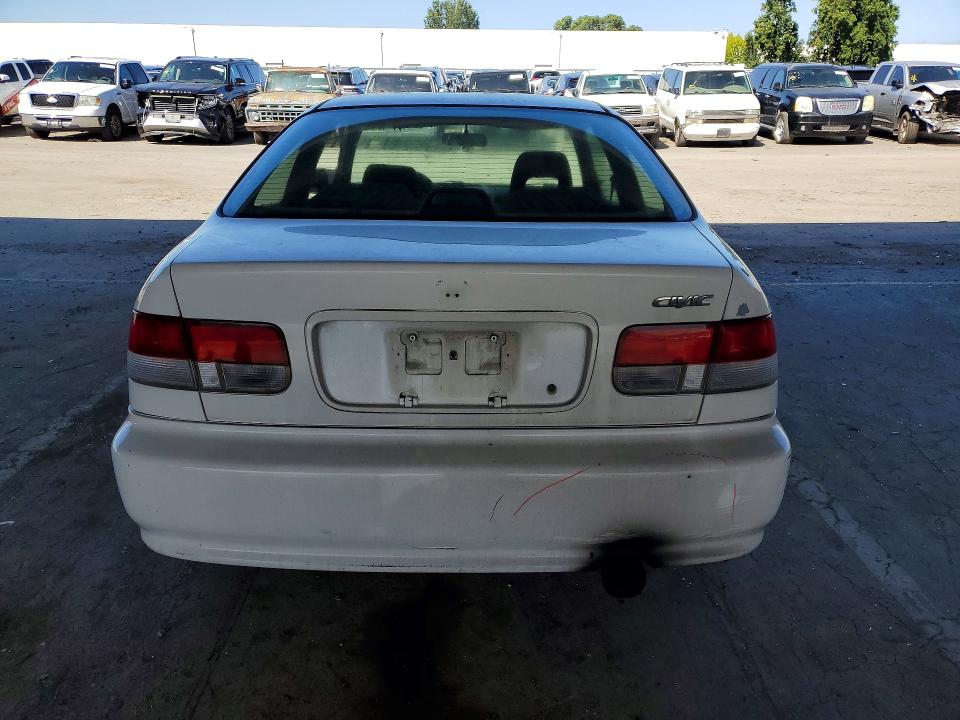 Продажа на аукционе авто 2000 Honda Civic, vin: 1HGEJ8141YL089205, номер лота: 56103396