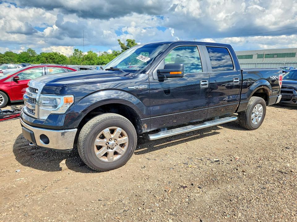 Продажа на аукционе авто 2014 Ford F150, vin: 1FTFW1EF0EKE08182, номер лота: 54728136