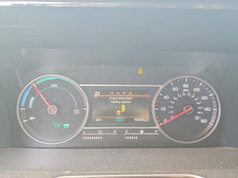 56396516 :رقم المزاد ، KNDRG4LG6M5055080 vin ، 2021 Kia Sorento مزاد بيع