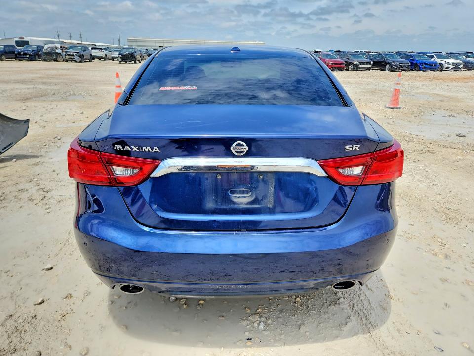Aukcja sprzedaży 2017 Nissan Maxima, vin: 1N4AA6AP9HC444428, numer aukcji: 56095156