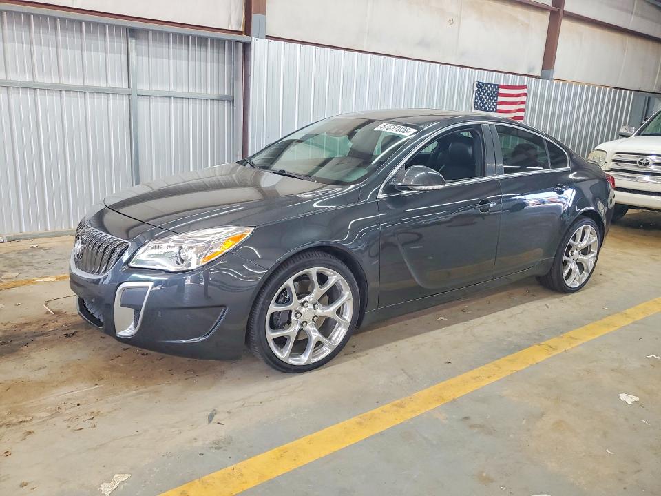 Продажа на аукционе авто 2015 Buick Regal, vin: 2G4GT5GX7F9209641, номер лота: 57657086
