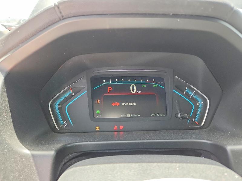 Продаж на аукціоні авто 2018 Honda Odyssey, vin: 5FNRL6H73JB105671, номер лоту: 85462235