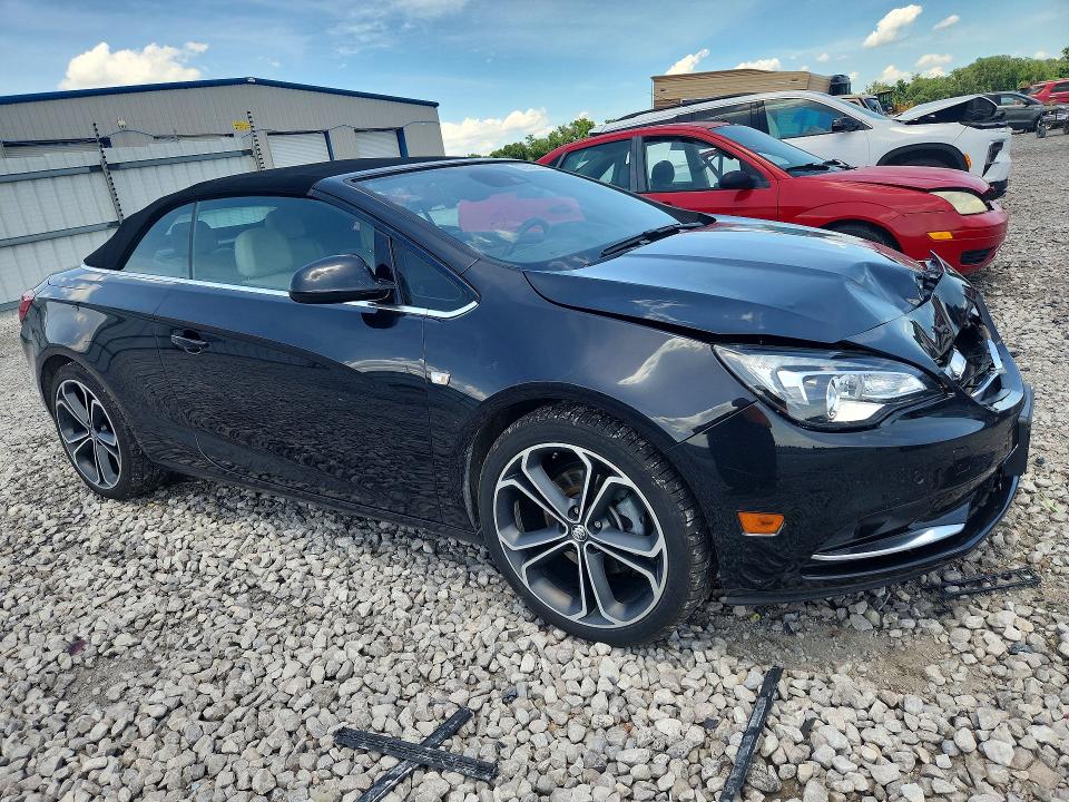 Aukcja sprzedaży 2016 Buick Cascada, vin: W04WT3N50GG151276, numer aukcji: 57958256