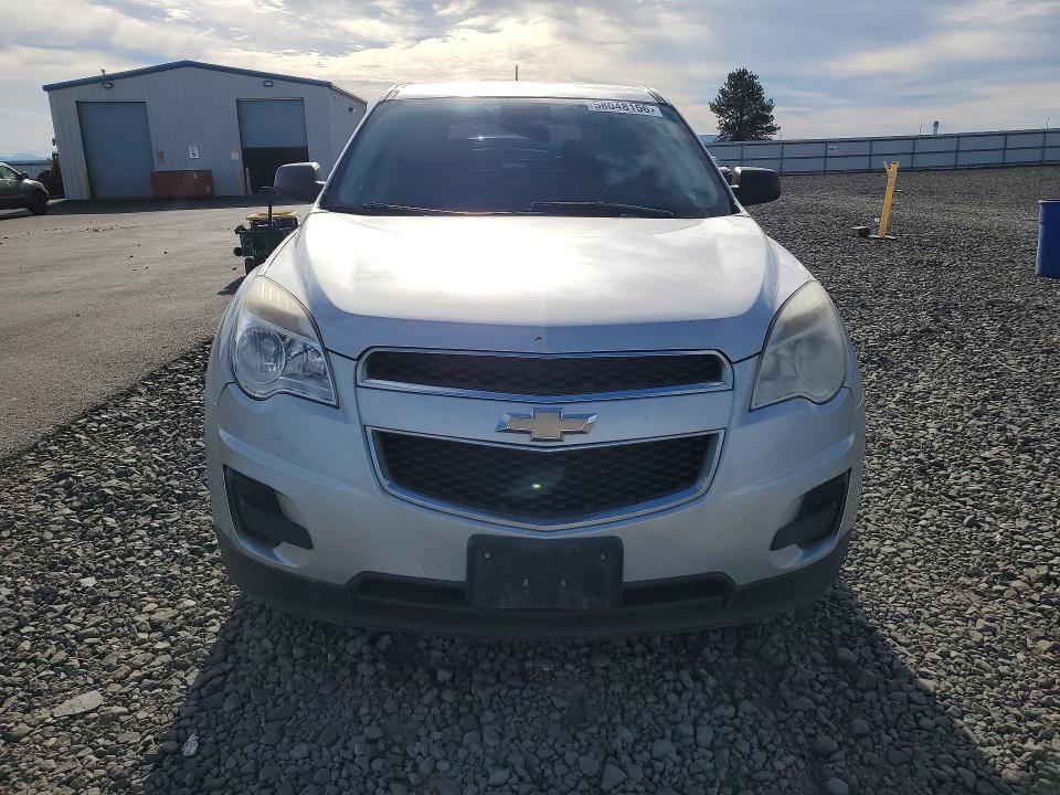 58048156 :رقم المزاد ، 2GNFLEEK2F6293139 vin ، 2015 Chevrolet Equinox مزاد بيع