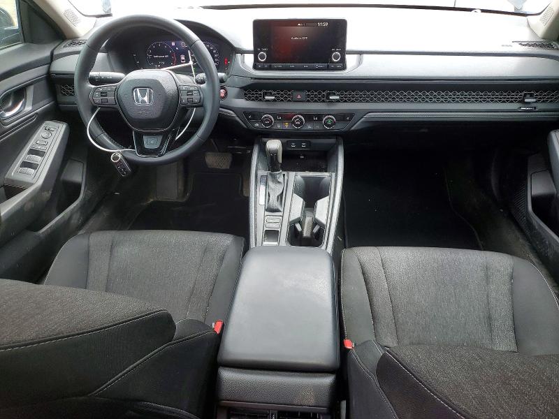 57227956 :رقم المزاد ، 1HGCY1F41SA800603 vin ، 2025 Honda Accord مزاد بيع