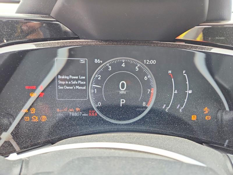 Aukcja sprzedaży 2023 Lexus Nx, vin: JTJADCAZ0P2006951, numer aukcji: 56470436