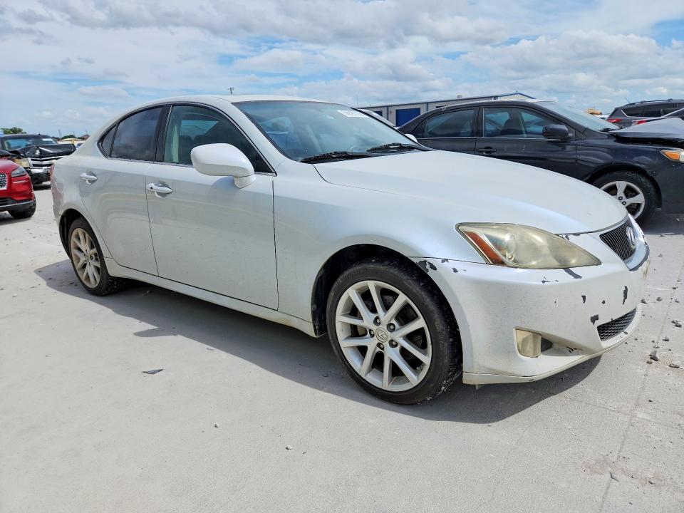Продажа на аукционе авто 2008 Lexus Is, vin: JTHCK262185016359, номер лота: 56628726