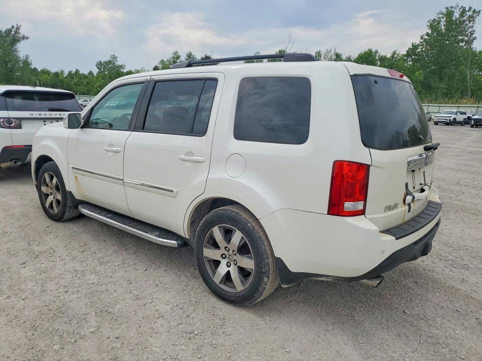 Aukcja sprzedaży 2013 Honda Pilot, vin: 5FNYF4H92DB045881, numer aukcji: 56467366
