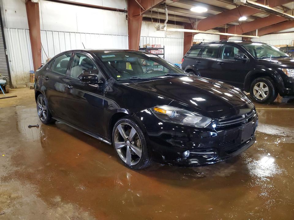 Aukcja sprzedaży 2015 Dodge Dart, vin: 1C3CDFEB1FD247578, numer aukcji: 57586176
