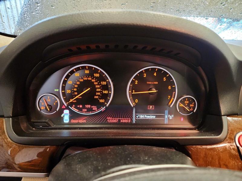 Продаж на аукціоні авто 2013 Bmw 528, vin: WBAXH5C58DD112892, номер лоту: 57840246