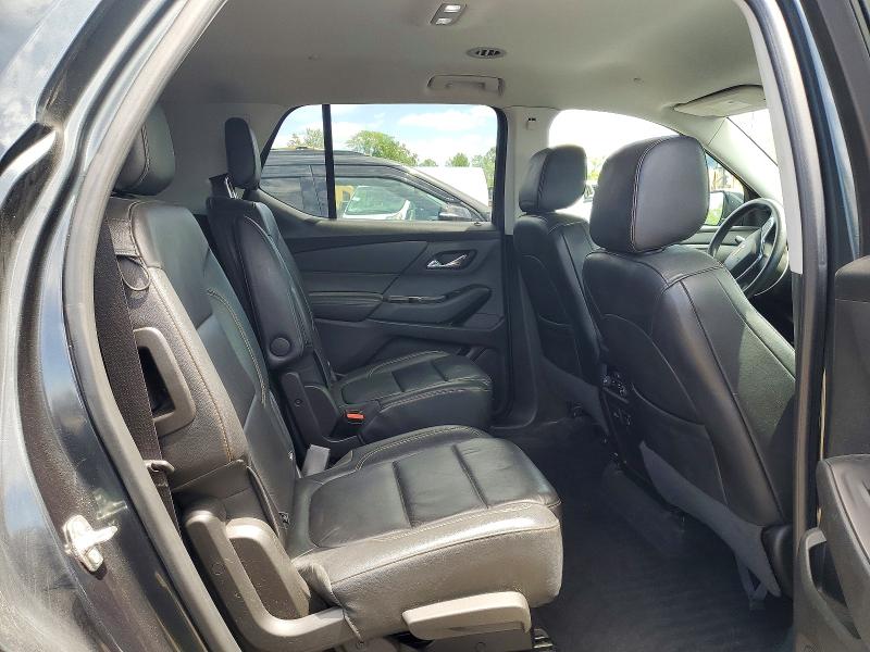 Продаж на аукціоні авто 2018 Chevrolet Traverse, vin: 1GNERHKW5JJ134646, номер лоту: 57720326