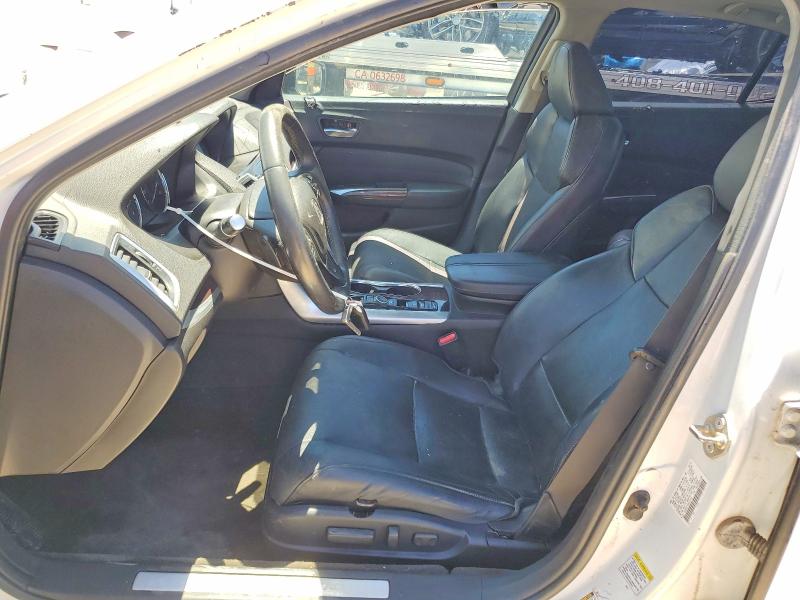 55401786 :رقم المزاد ، 19UUB3F74GA003765 vin ، 2016 Acura Tlx مزاد بيع