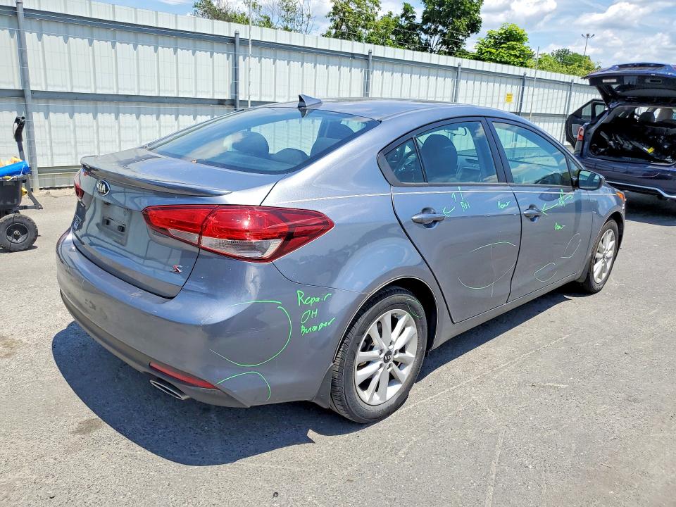 Продаж на аукціоні авто 2017 Kia Forte, vin: 3KPFL4A75HE100618, номер лоту: 58795416